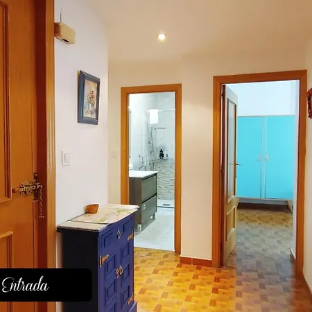 Apartament Descanso Soria