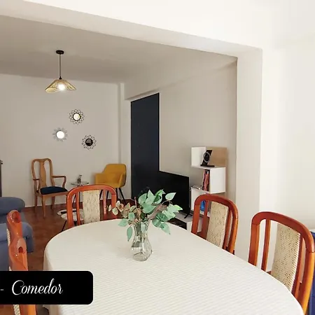 Descanso Lejlighed Soria