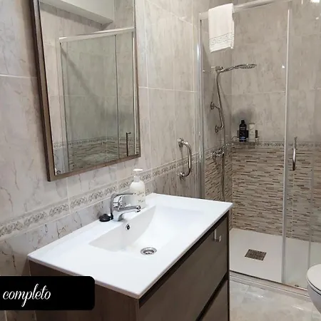 Descanso Lejlighed *