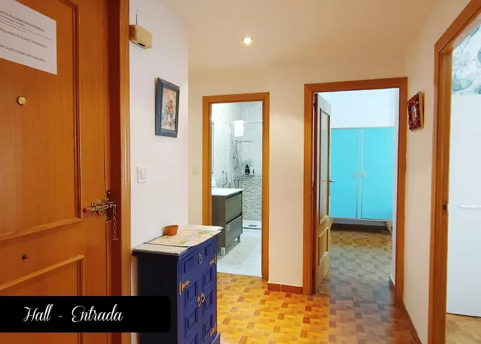 Lejlighed Descanso Soria