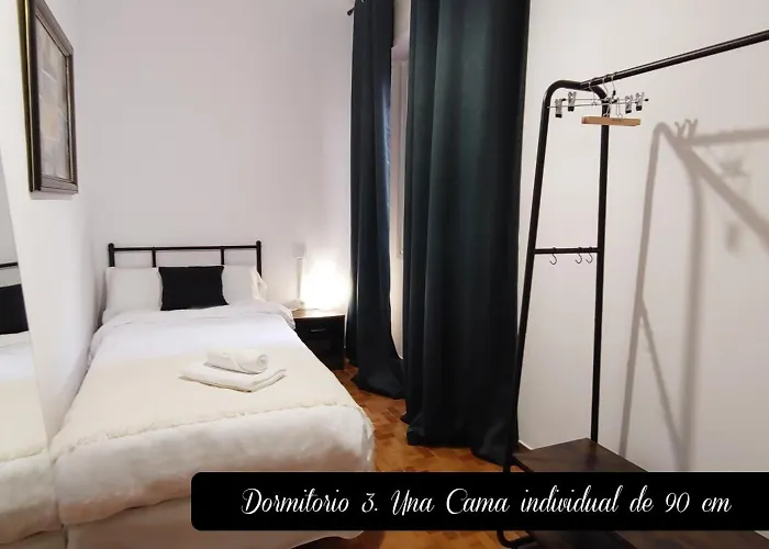 Descanso Lejlighed *