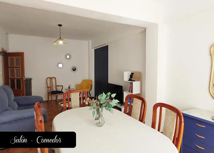 Descanso Lejlighed Soria