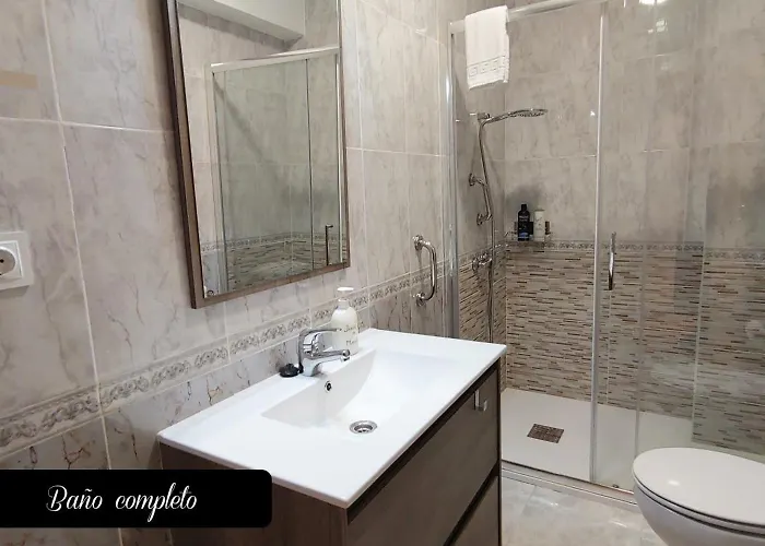 Descanso Lejlighed *